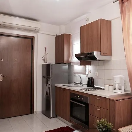 Appartement Egnatia Flat à Thessalonique Extérieur photo