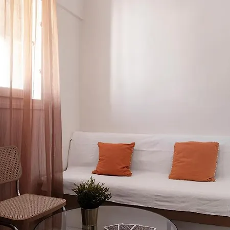 Appartement Egnatia Flat à Thessalonique Extérieur photo