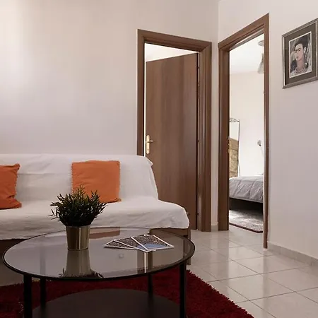 Appartement Egnatia Flat à Thessalonique Extérieur photo