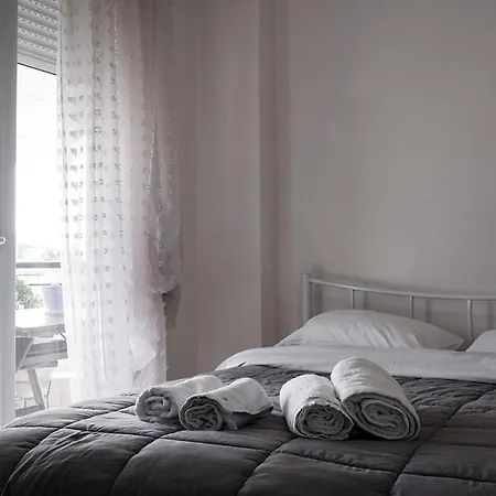 Appartement Egnatia Flat à Thessalonique Extérieur photo