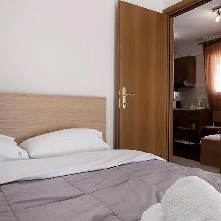 Appartement Egnatia Flat à Thessalonique Extérieur photo