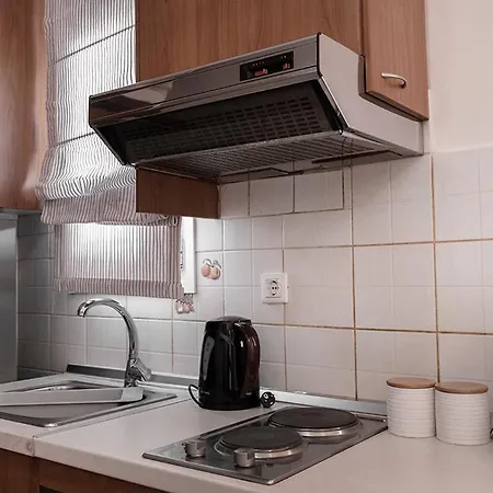 Appartement Egnatia Flat à Thessalonique Extérieur photo